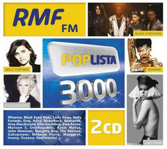 RMF FM - Poplista 3000  (CD 2 disc)  2013 NEW - £28.04 GBP