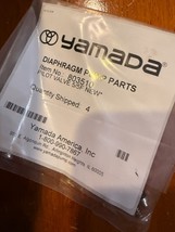 NEW OEM LOT of 4 for Yamada Air Diaphragm Pump Pilot Valve Spring # 8035... - $30.39