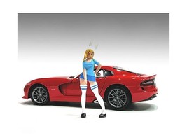 &quot;Cosplay Girls&quot; Figure 3 for 1/24 Scale Models by American Diorama - $18.13