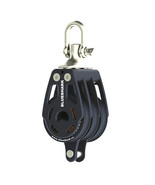 Sailboat Hardware 75 mm 3 Inch Aluminum Triple Becket Block 2718 - $487.65 CAD