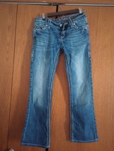 Rock Revival women&#39;s jeans Nadia Easy Boot Waist 30&quot; - £23.60 GBP