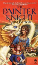 The Painter Knight by Fiona Patton - Paperback - Very Good - £1.59 GBP