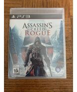 Assassins Creed Rogue Playstation 3 Game - $81.83 CAD