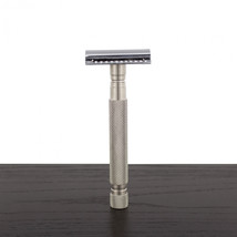 West Coast Shaving Classic Collection Razor 78S, Stainless Steel - £22.41 GBP