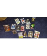 STAR QUARTERBACKS OF THE NFL TODAY..15 DIFFERENT PLAYERS.GREAT PLAYER PA... - $34.17 CAD