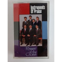 Instruments Of Praise Power Of The Cross Cassette New Sealed - £6.80 GBP