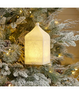 Holiday Tree Pendant Lantern 9&quot;H - $51.66