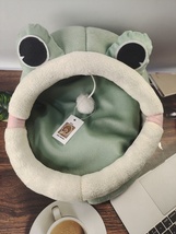 USILG kennels for household pets, Cute Frog Design image 5