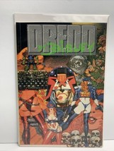 Dredd By Bisley - 1993 Fleetwood/Quality Comics - Judge Dredd (HIGH GRADE) - £15.33 GBP