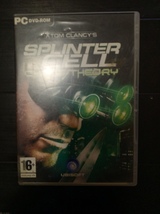 Tom Clancy&#39;s Splinter Cell: Chaos Theory (PC) - £9.40 GBP