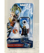 Avengers Digital Camcorder (38043-INT)~Hulk or Thor - $24.54