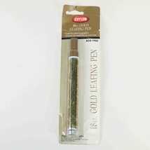 Krylon 18 kt Gold Leafing Pen New - £10.69 GBP