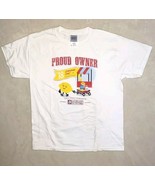 Proud Owner Lemonade Stand Gildan Ultra Cotton Graphic T-Shirt Youth Siz... - $55.68 MXN