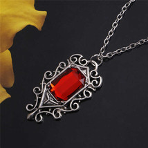 The Mortal Instruments Isabelle Ruby Necklace - $15.00