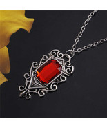 Original   Design The Mortal Instruments Isabelle Ruby Necklace - $20.81 CAD