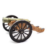 Britain&#39;s Limited American US Cannon Die Cast Metal &amp; Plastic Vintage - £28.03 GBP