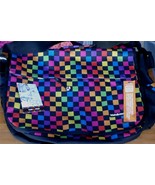 YakPak 6755 Messenger Bag - BRAND NEW  WITH TAGS - GREAT COLORS - VERY U... - $39.59