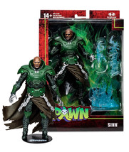 McFarlane Toys Spawn Sinn 7&quot; Action Figure with Accessories New in Box - £15.59 GBP