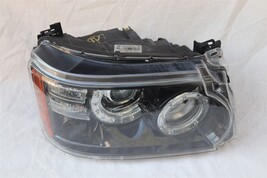 2012-13 Range Rover L320 Xenon HID Headlight Lamp Passenger Right RH - POLISHED image 3