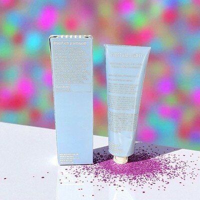 FIRST AID BEAUTY Ultra Repair Rescue Barrier Balm With Dimethicone 2.25 oz NIB Item image 10