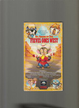 American Tail, An - Fievel Goes West (VHS, 1992) - £3.88 GBP