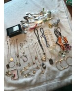 Lot large Necklace Sterling cuffs spoon Boutique closed  unused  FREE SH... - £140.12 GBP