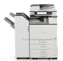 Ricoh MPC3503 Color Copier, Printer, Scanner. 35 copies per minute - Low... - £1,852.51 GBP