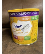 SIMILAC NEOSURE INFANT FORMULA 22.8 oz  Expiration date 11/2026 Dented Can - $462.19 MXN