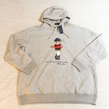 Polo Ralph Lauren ‘Polo Bear’ Pullover Fleece Hoodie - £123.27 GBP