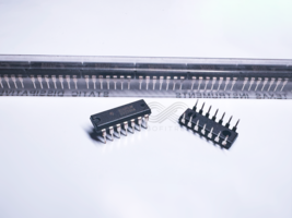 10PCS UA723CN TI Precision Adjustable Voltage Regulator IC 2-37V 150mA D... - £4.30 GBP