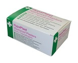 Safety First Aid D9010 Assorted Waterproof Plasters (Pack of 100)  - $19.00