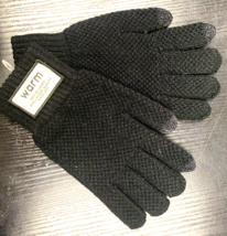 Fashion Winter Gloves Touch Screenacrylic &amp; Spandex Material - £7.93 GBP