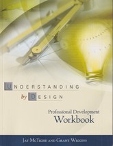 Understanding by Design Professional Development Workbook - $14.75