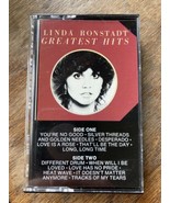 Greatest Hits, Vol. 1 by Linda Ronstadt (Cassette, Jul-1987, Elektra (La... - $10.18 CAD