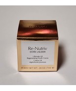 Estee Lauder Re-Nutriv Ultimate Lift Regenerating Youth Creme Rich .24oz... - $274.36 MXN