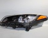 Left Driver Headlight Halogen US Built Fits 2015-2017 HYUNDAI SONATA OEM... - $247.49