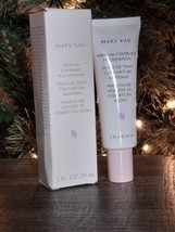 New Mary Kay Medium Coverage Foundation DISCONTINUED PINK CAP BEIGE 304 ... - £19.05 GBP