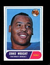 1968 Topps #200 Ernie Wright Ex Bengals *X79852 - £3.09 GBP