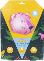 New Fizz Creations Make Your Own Leopard Head Light DIY Gift - £32.25 GBP