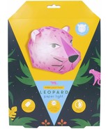 New Fizz Creations Make Your Own Leopard Head Light DIY Gift - £31.84 GBP