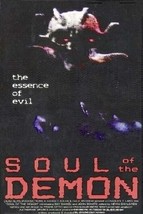 Soul of the Demon (DVD, 1991) + 5 Other Hardcore Horror Movies RARE NEW - £8.10 GBP