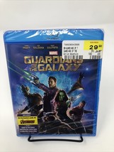 Marvel&#39;s Guardians of the Galaxy (Blu-ray, 2014) - $8.59