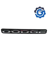 New Mopar Chrome Grille Nameplate for 2011-2012 Dodge Durango 68087878AA - $1,222.05 MXN