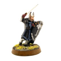 Warrior of the Last Alliance 1 Painted Miniature Numenor Middle-Earth - $24.00