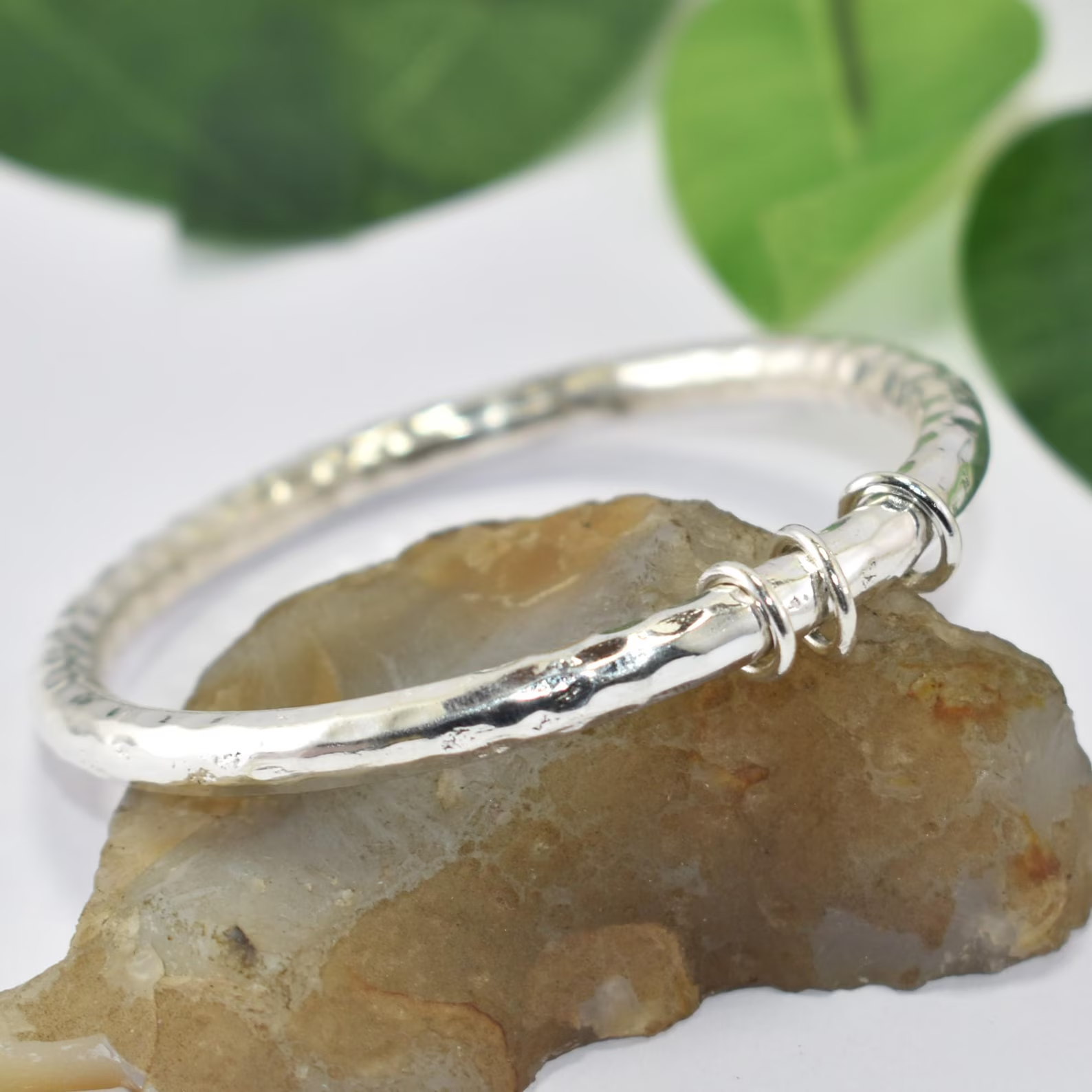 1 Pc 925 Silver Bangle, Unisex Bracelet Bangle kada , Pick your size - $34.29+