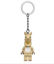 Lego 854081 Llama Girl keychain - $10.39