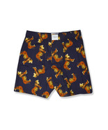 American Eagle Mens Navy Tiger Lion Liger Stretch Boxers Short, XS XSmal... - $14.85