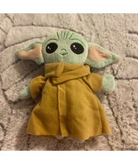 Galerie Star Wars Baby Yoda Grogu Mandalorian Plush Toy 7&quot; - £4.62 GBP