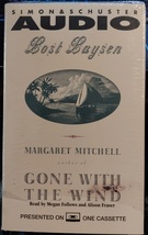 &quot;LOST LAYSEN&quot; by Margaret Mitchell Cassette Audiobook Unabridged - £11.18 GBP