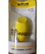 Real Techniques, Miracle Concealer Sponge, 1 Sponge - $17.80 CAD